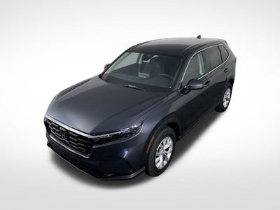 2027 Honda CR-V LX