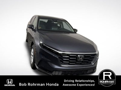 2027 Honda CR-V LX