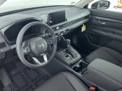 2027 Honda CR-V LX