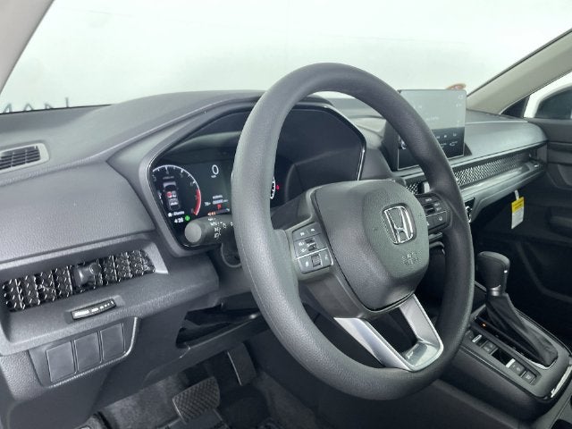 2027 Honda CR-V LX