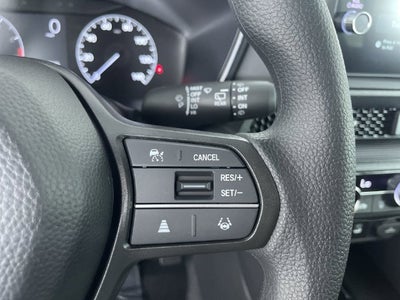 2027 Honda CR-V LX