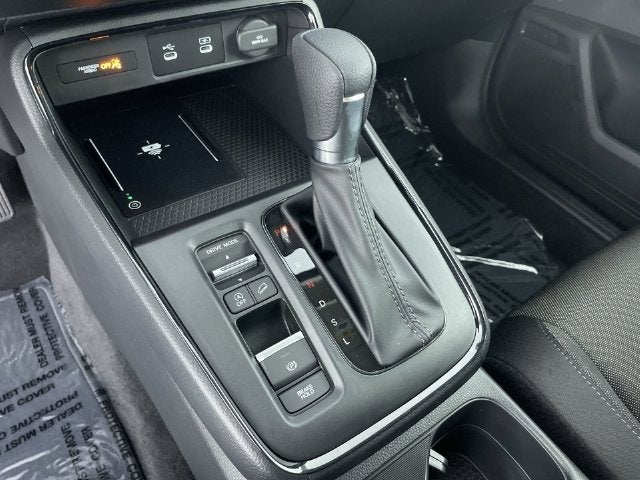 2027 Honda CR-V LX