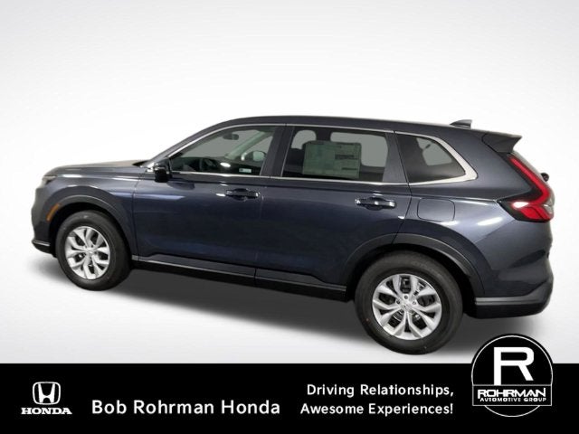 2027 Honda CR-V LX