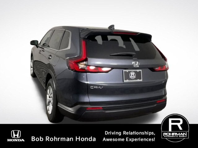 2027 Honda CR-V LX