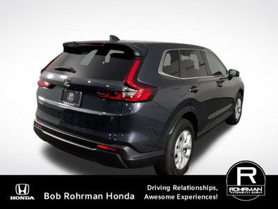 2027 Honda CR-V LX