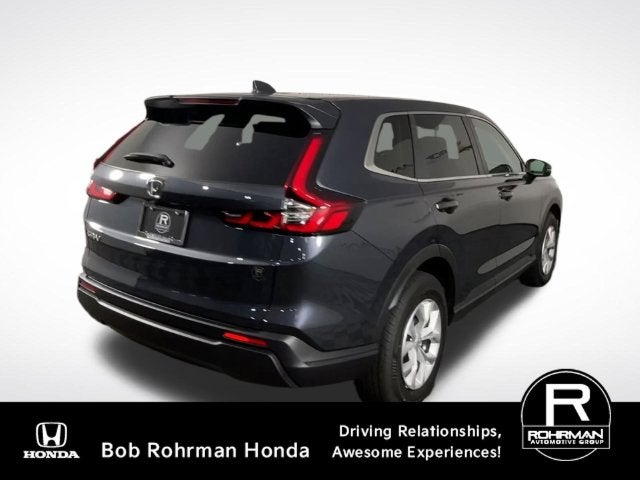 2027 Honda CR-V LX