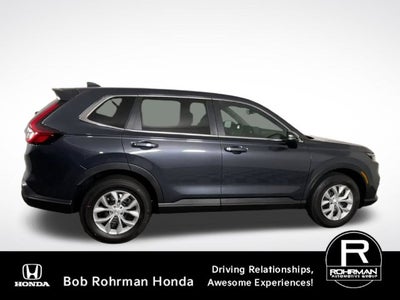 2027 Honda CR-V LX