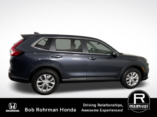 2027 Honda CR-V LX