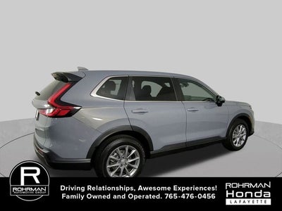 2026 Honda CR-V EX