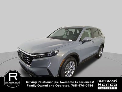2026 Honda CR-V EX