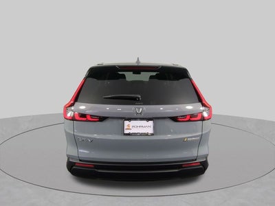 2026 Honda CR-V EX