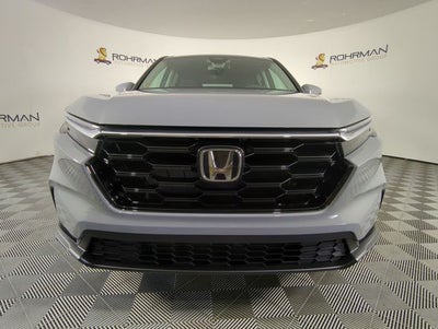 2026 Honda CR-V EX