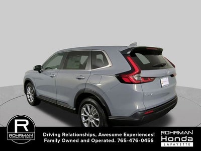 2026 Honda CR-V EX