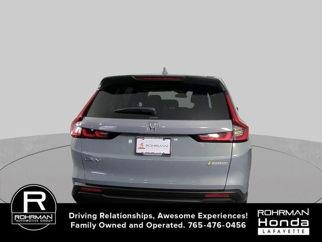 2026 Honda CR-V EX