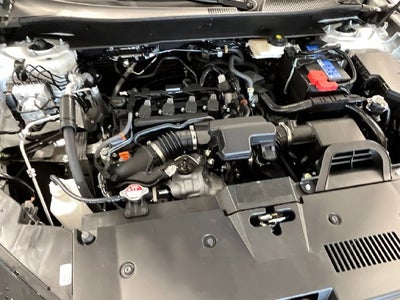 2027 Honda CR-V EX