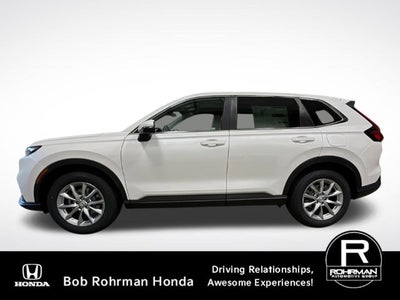 2027 Honda CR-V EX