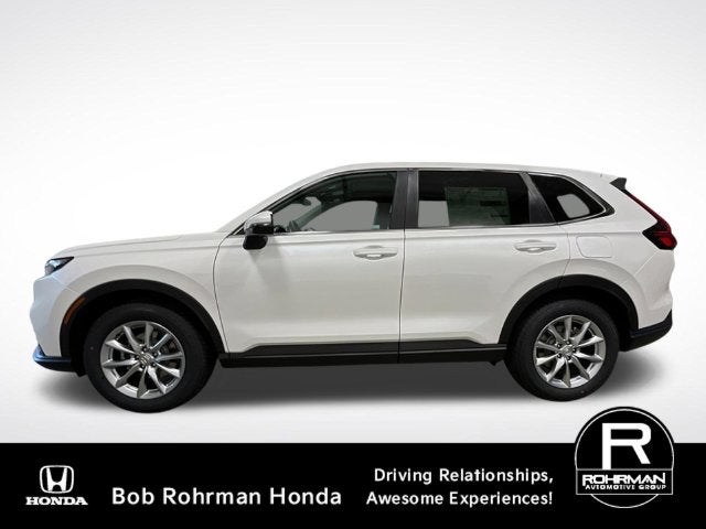 2027 Honda CR-V EX
