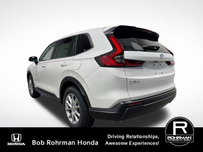 2027 Honda CR-V EX