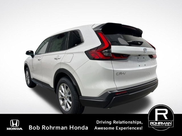 2027 Honda CR-V EX