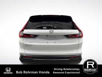 2027 Honda CR-V EX