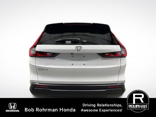 2027 Honda CR-V EX