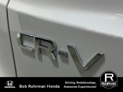 2027 Honda CR-V EX