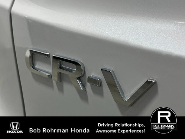 2027 Honda CR-V EX