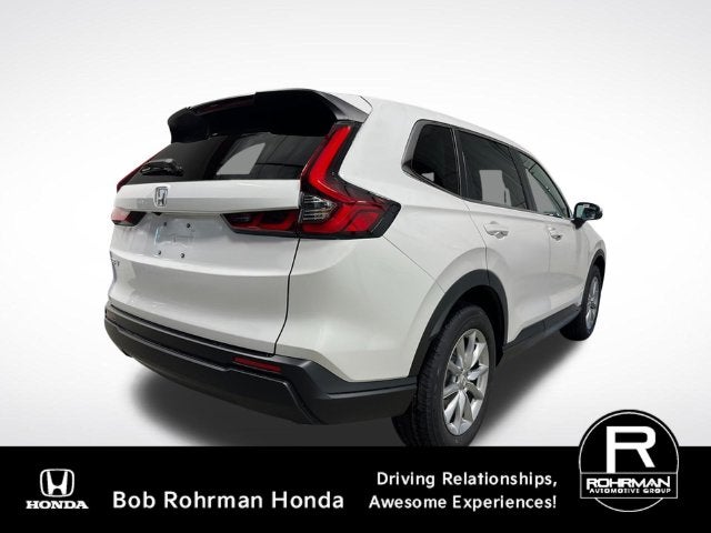 2027 Honda CR-V EX