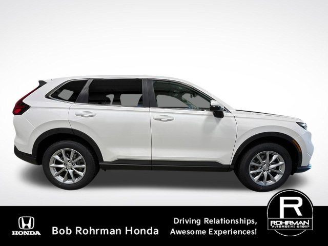 2027 Honda CR-V EX