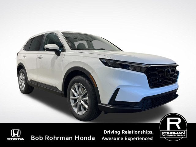 2027 Honda CR-V EX