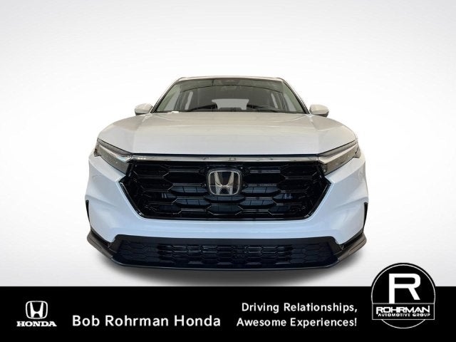 2027 Honda CR-V EX