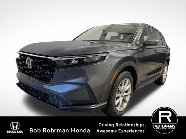 2027 Honda CR-V EX