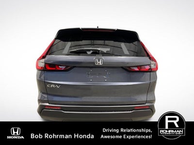 2027 Honda CR-V EX