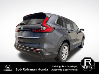 2027 Honda CR-V EX