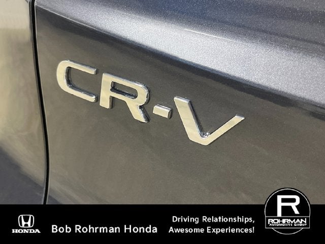 2027 Honda CR-V EX