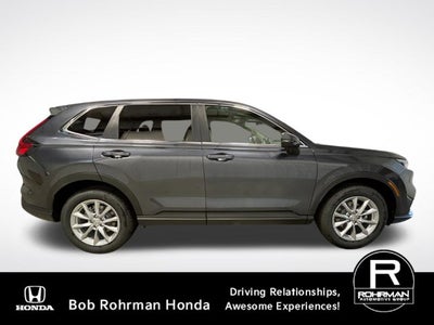 2027 Honda CR-V EX