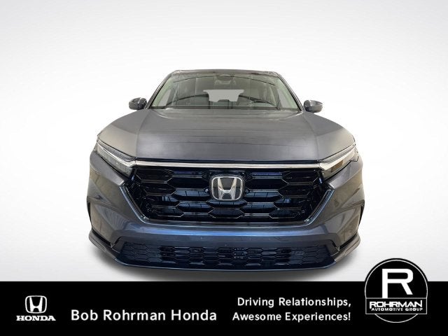 2027 Honda CR-V EX