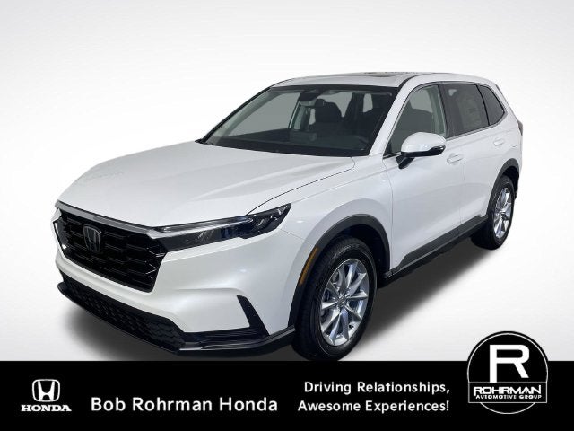 2027 Honda CR-V EX