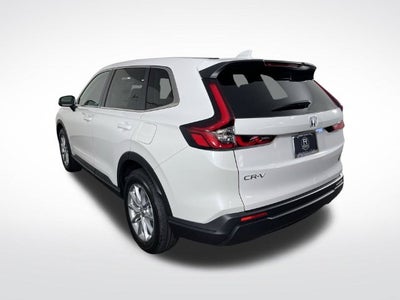 2027 Honda CR-V EX