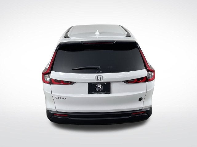 2027 Honda CR-V EX