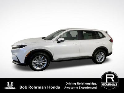 2027 Honda CR-V EX