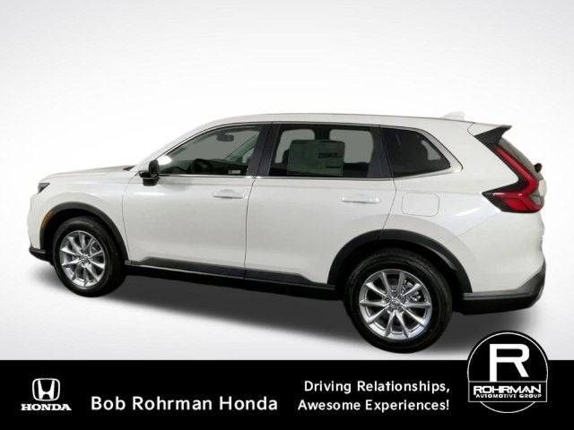 2027 Honda CR-V EX