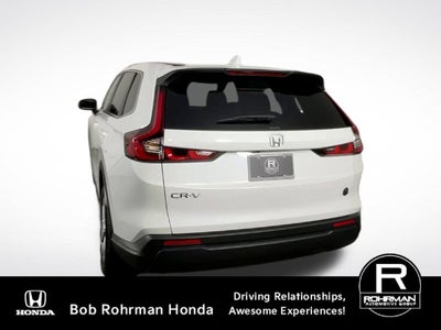 2027 Honda CR-V EX