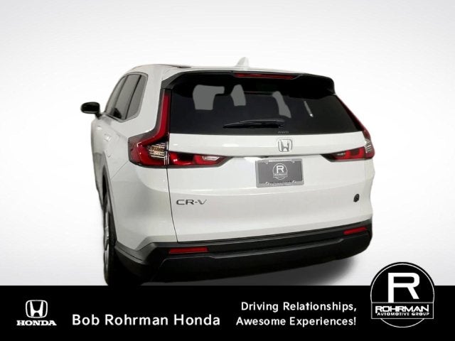 2027 Honda CR-V EX