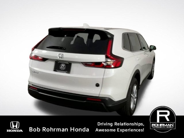 2027 Honda CR-V EX