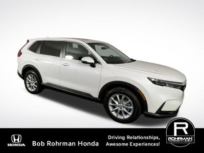 2027 Honda CR-V EX