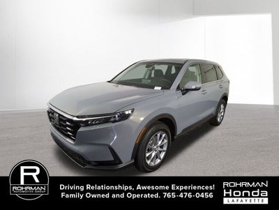 2026 Honda CR-V EX