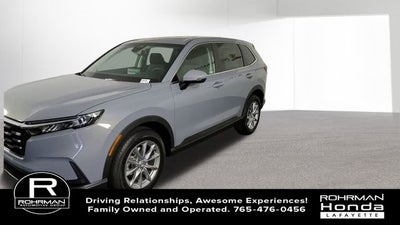 2026 Honda CR-V EX