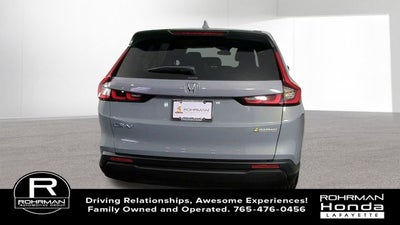 2026 Honda CR-V EX