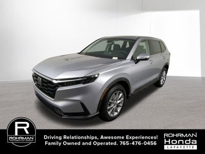 2026 Honda CR-V EX